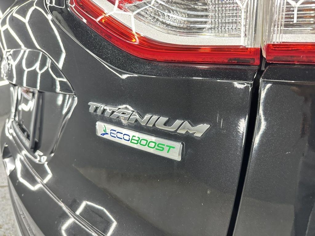 Ford Escape Titanium FWD 2013
