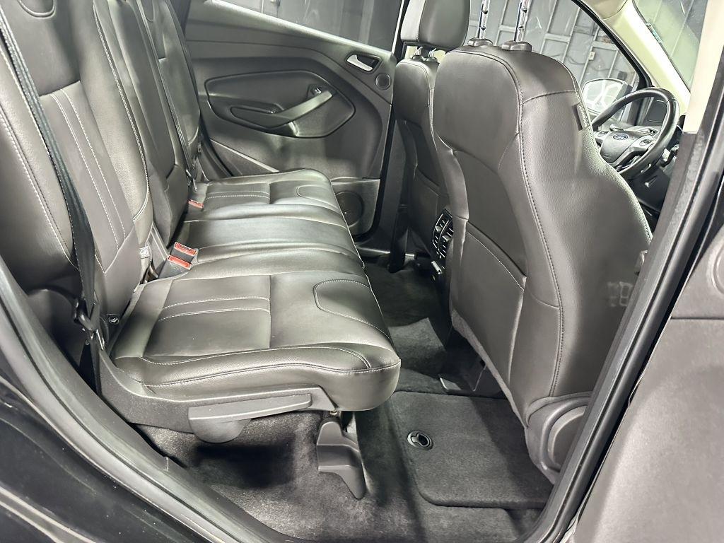 Ford Escape Titanium FWD 2013