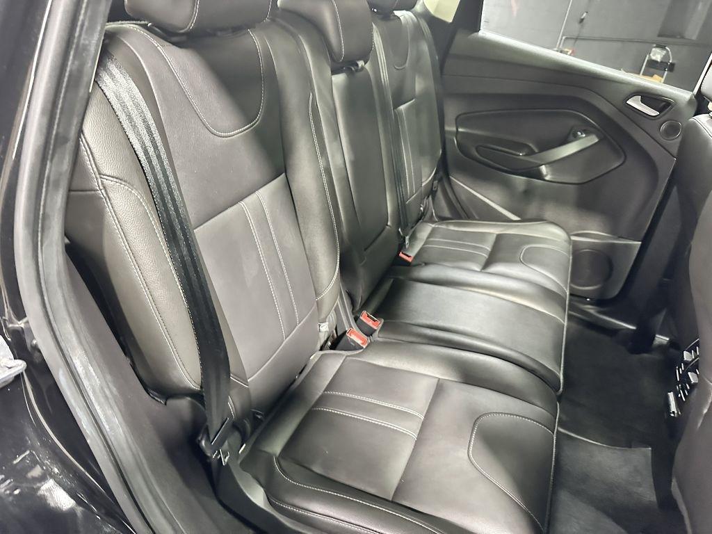 Ford Escape Titanium FWD 2013