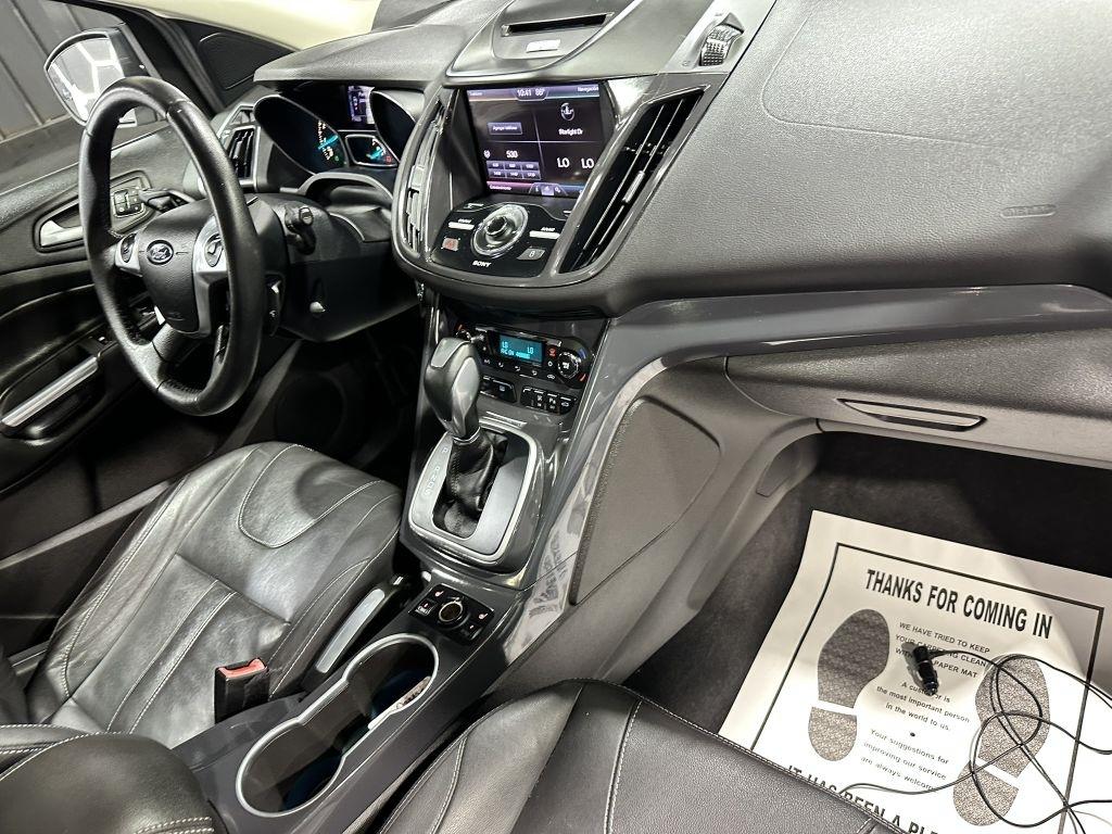 Ford Escape Titanium FWD 2013