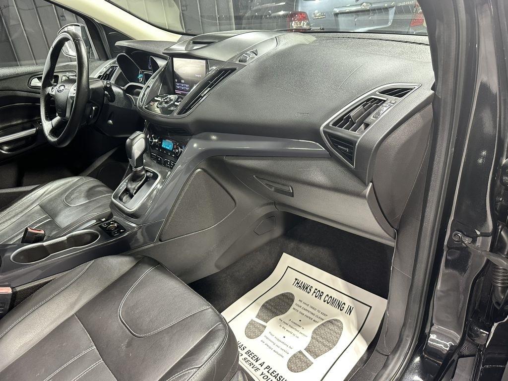 Ford Escape Titanium FWD 2013