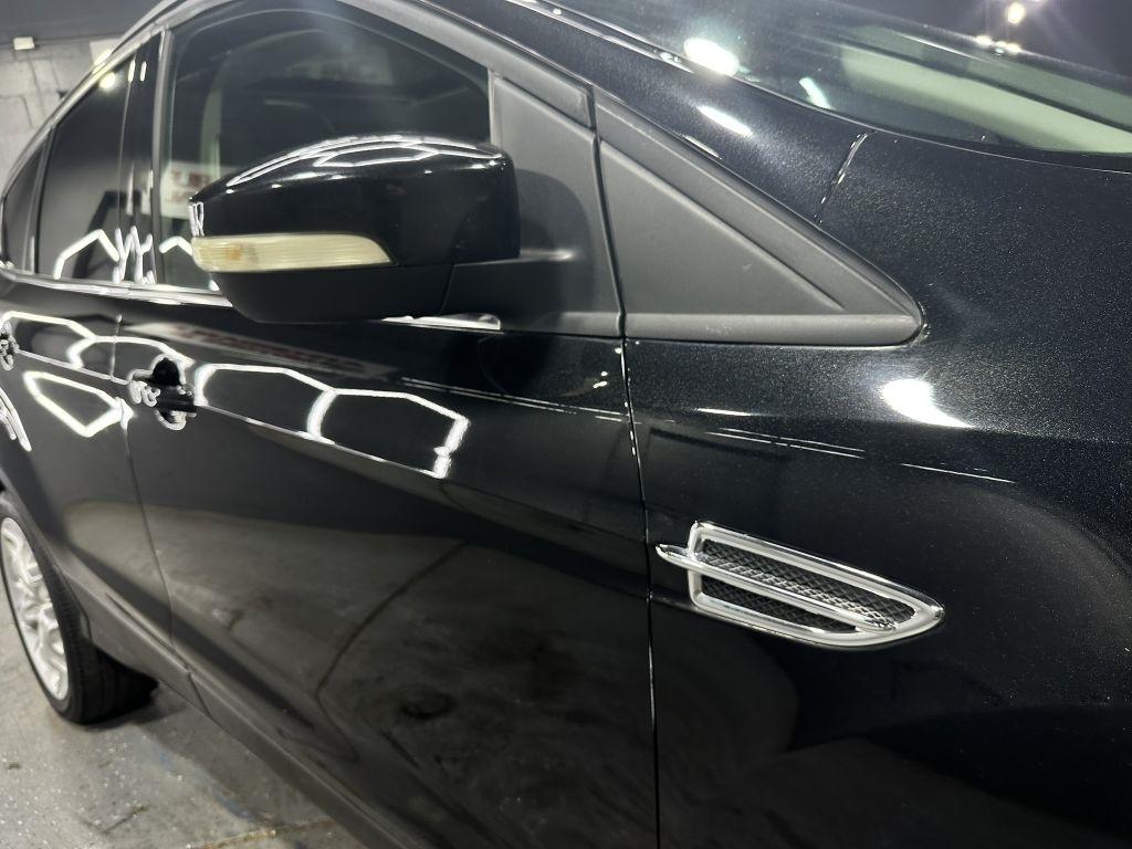 Ford Escape Titanium FWD 2013