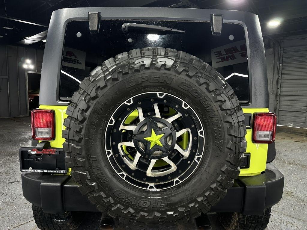 Jeep Wrangler Unlimited Sport 4WD 2017
