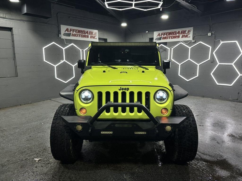 Jeep Wrangler Unlimited Sport 4WD 2017