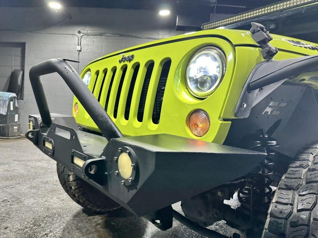 Jeep Wrangler Unlimited Sport 4WD 2017