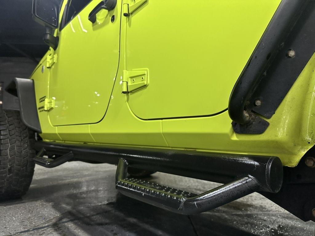 Jeep Wrangler Unlimited Sport 4WD 2017