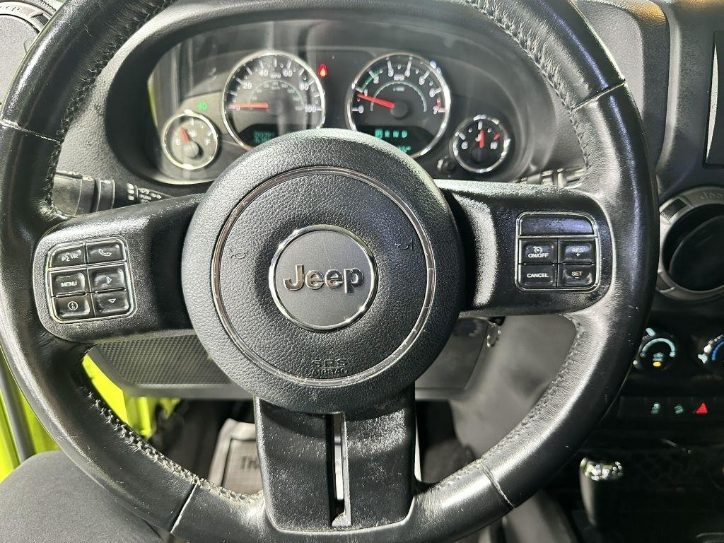 Jeep Wrangler Unlimited Sport 4WD 2017
