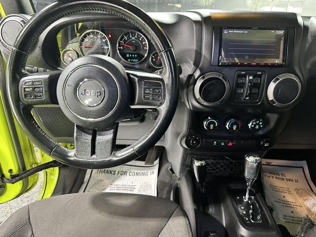 Jeep Wrangler Unlimited Sport 4WD 2017