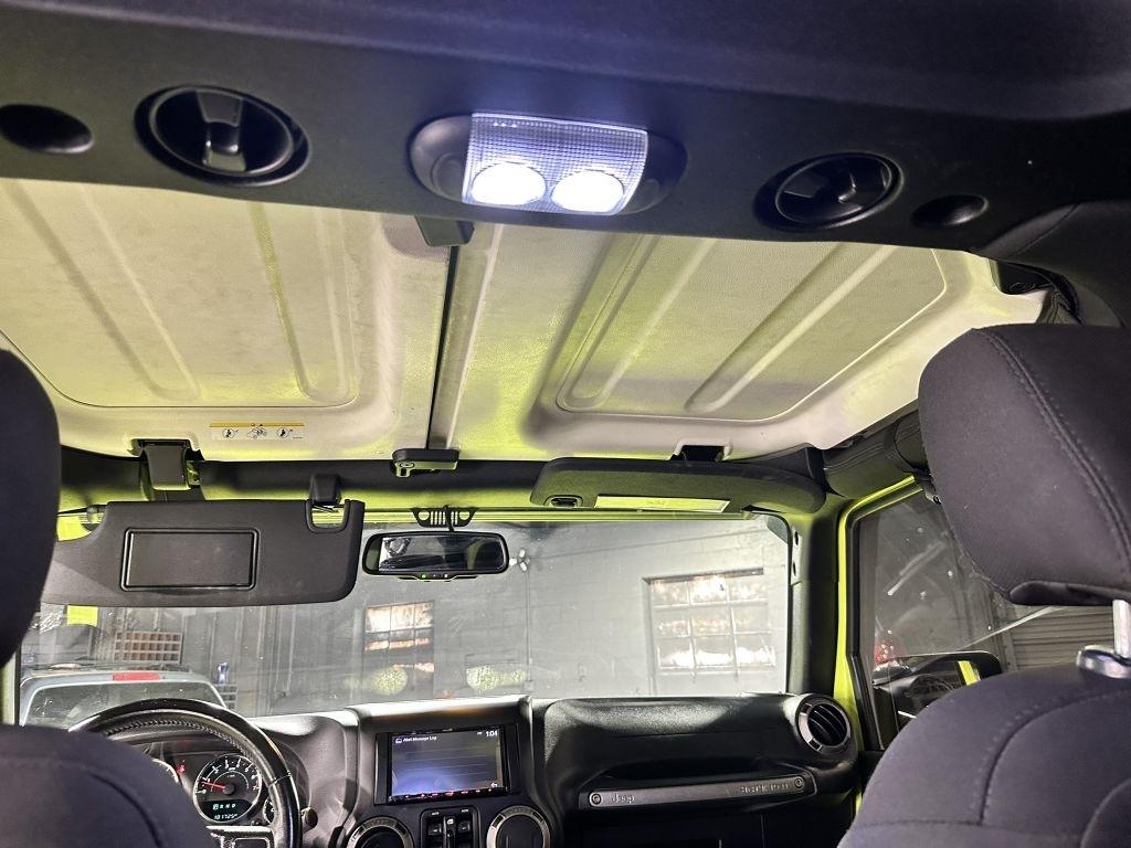 Jeep Wrangler Unlimited Sport 4WD 2017
