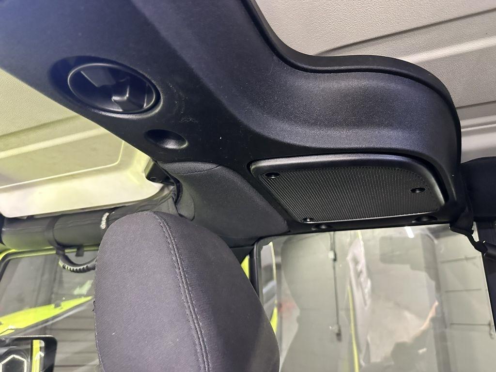 Jeep Wrangler Unlimited Sport 4WD 2017