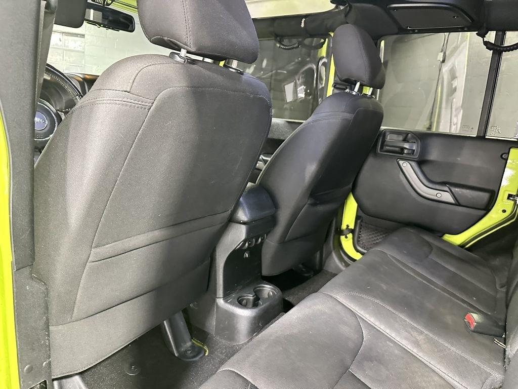 Jeep Wrangler Unlimited Sport 4WD 2017