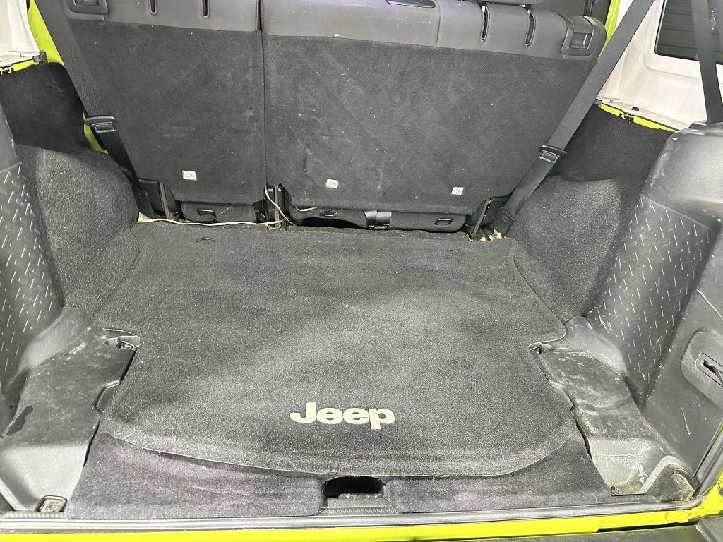 Jeep Wrangler Unlimited Sport 4WD 2017