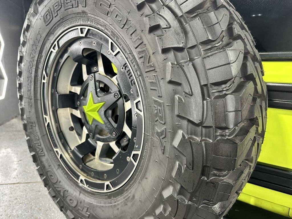 Jeep Wrangler Unlimited Sport 4WD 2017