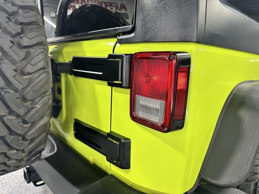 Jeep Wrangler Unlimited Sport 4WD 2017