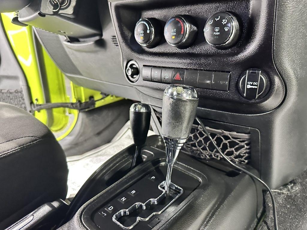 Jeep Wrangler Unlimited Sport 4WD 2017