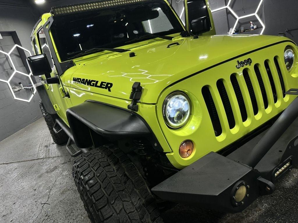 Jeep Wrangler Unlimited Sport 4WD 2017