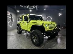 2017 Jeep Wrangler 