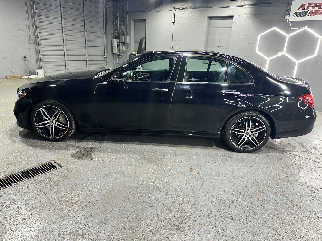 Mercedes-Benz E-Class E300 Luxury 4MATIC Sedan 2019