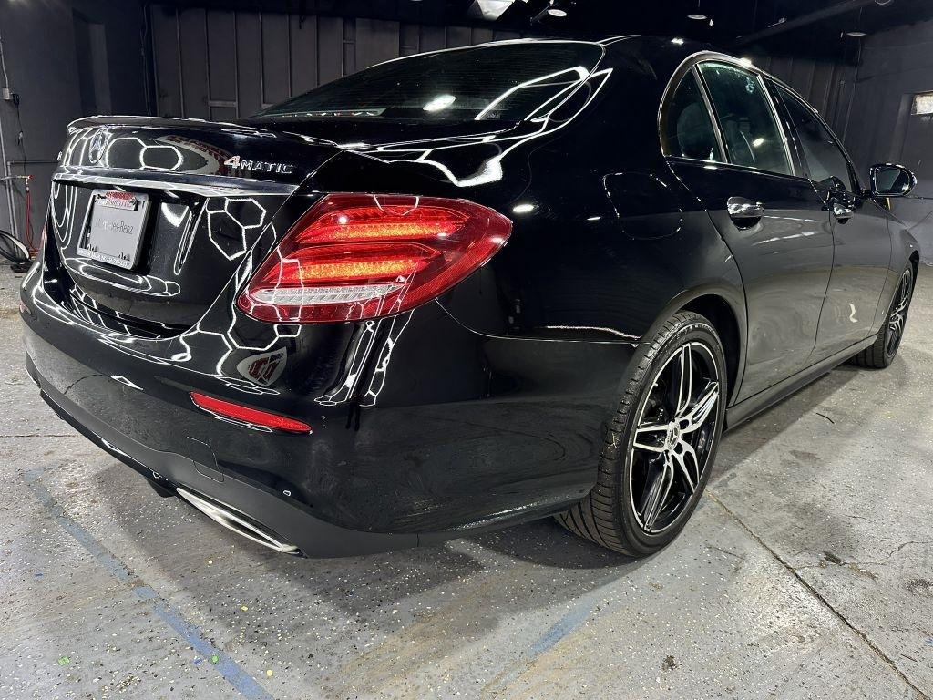 Mercedes-Benz E-Class E300 Luxury 4MATIC Sedan 2019