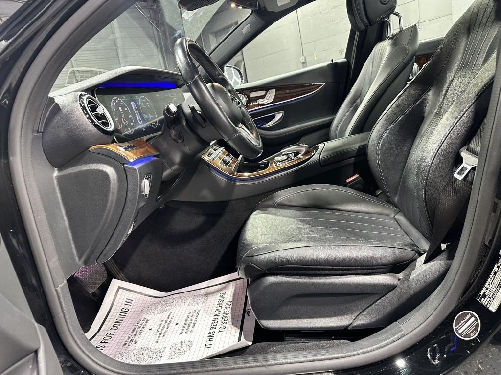 Mercedes-Benz E-Class E300 Luxury 4MATIC Sedan 2019