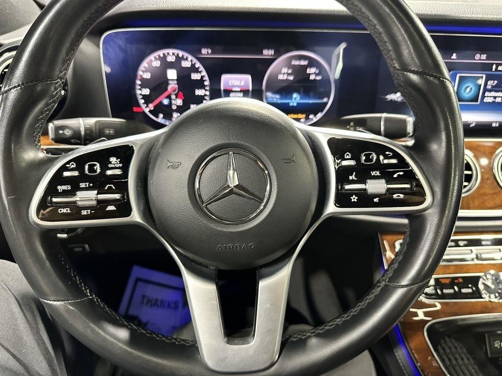 Mercedes-Benz E-Class E300 Luxury 4MATIC Sedan 2019