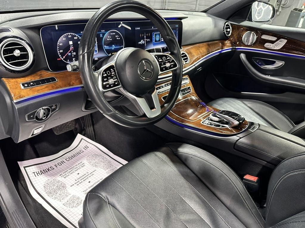 Mercedes-Benz E-Class E300 Luxury 4MATIC Sedan 2019