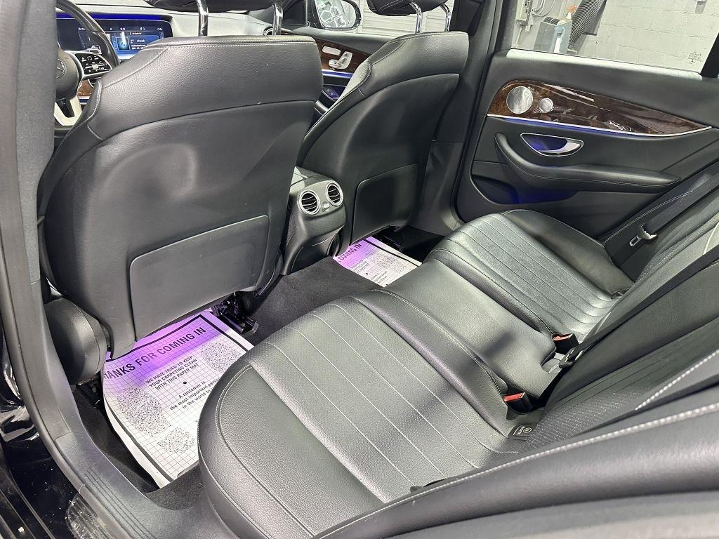 Mercedes-Benz E-Class E300 Luxury 4MATIC Sedan 2019