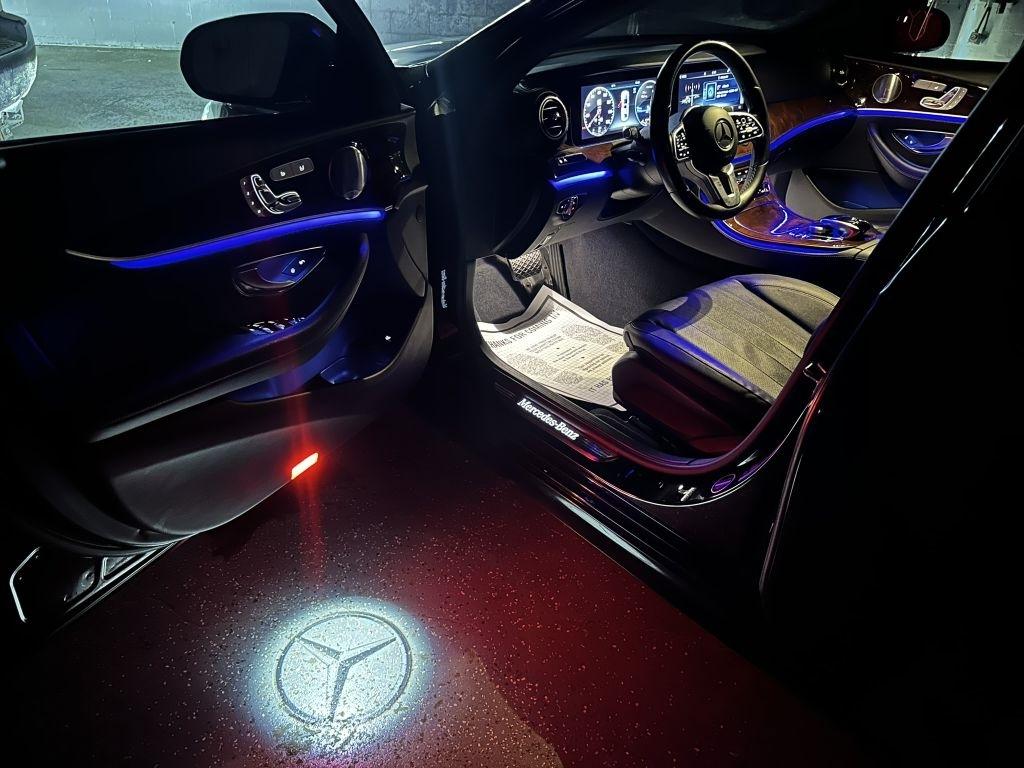 Mercedes-Benz E-Class E300 Luxury 4MATIC Sedan 2019