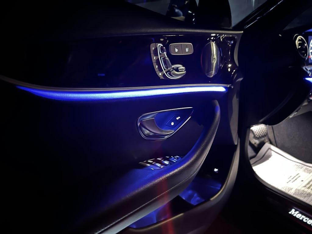 Mercedes-Benz E-Class E300 Luxury 4MATIC Sedan 2019