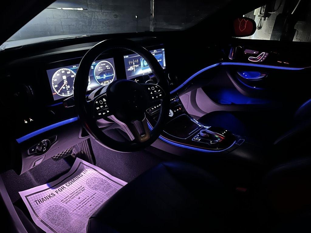 Mercedes-Benz E-Class E300 Luxury 4MATIC Sedan 2019