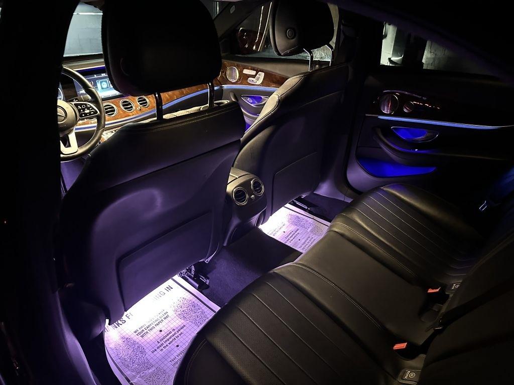 Mercedes-Benz E-Class E300 Luxury 4MATIC Sedan 2019