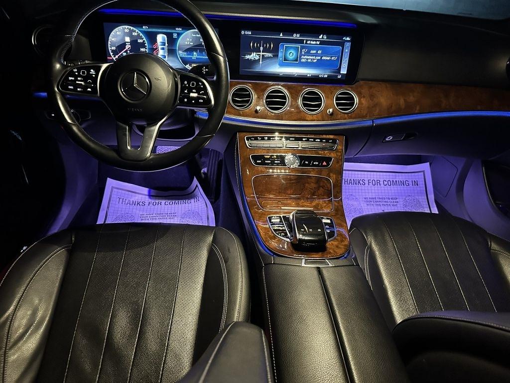 Mercedes-Benz E-Class E300 Luxury 4MATIC Sedan 2019