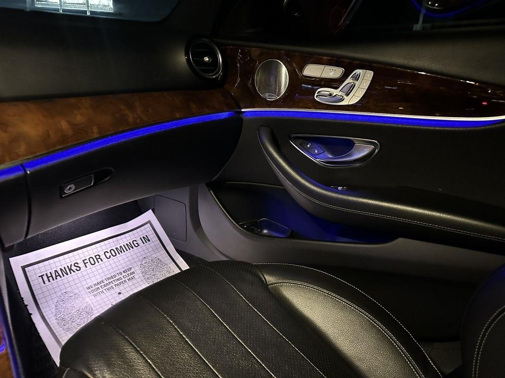 Mercedes-Benz E-Class E300 Luxury 4MATIC Sedan 2019