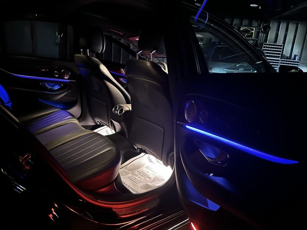 Mercedes-Benz E-Class E300 Luxury 4MATIC Sedan 2019