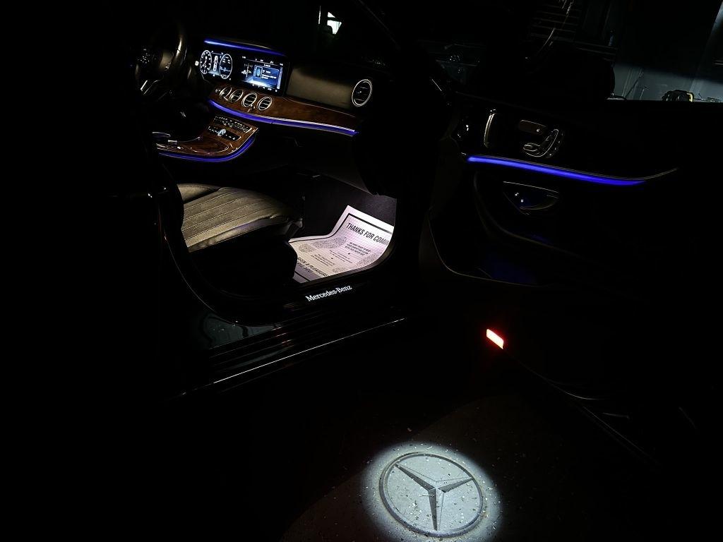Mercedes-Benz E-Class E300 Luxury 4MATIC Sedan 2019