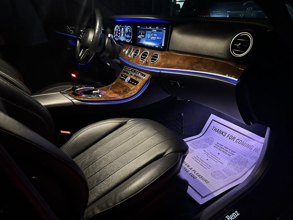 Mercedes-Benz E-Class E300 Luxury 4MATIC Sedan 2019