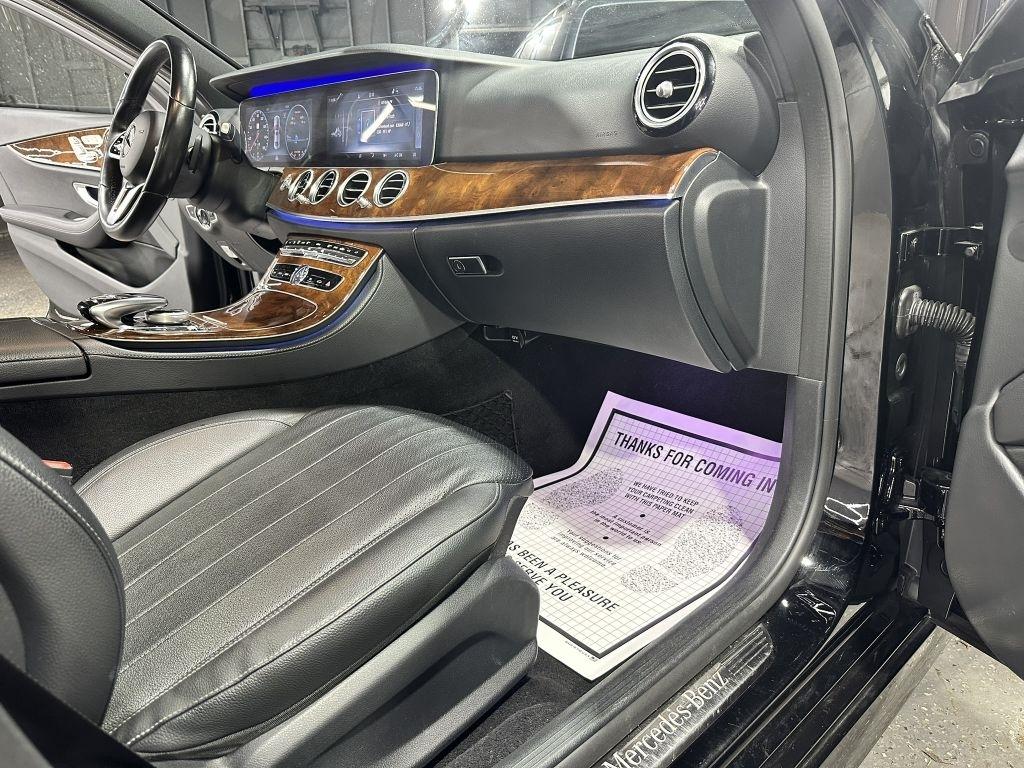 Mercedes-Benz E-Class E300 Luxury 4MATIC Sedan 2019