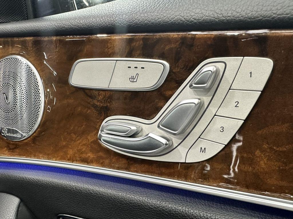 Mercedes-Benz E-Class E300 Luxury 4MATIC Sedan 2019