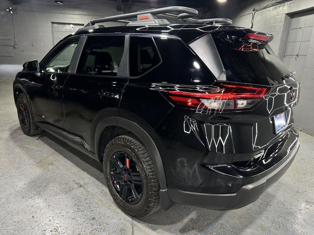 Nissan Rogue SV AWD 2025