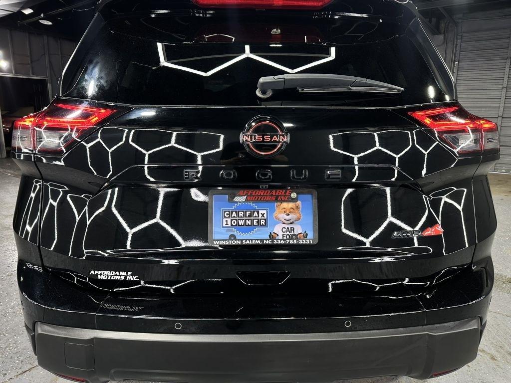 Nissan Rogue SV AWD 2025