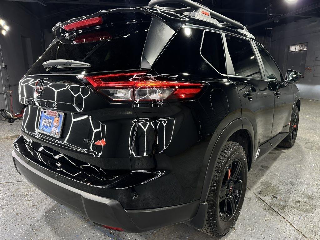 Nissan Rogue SV AWD 2025