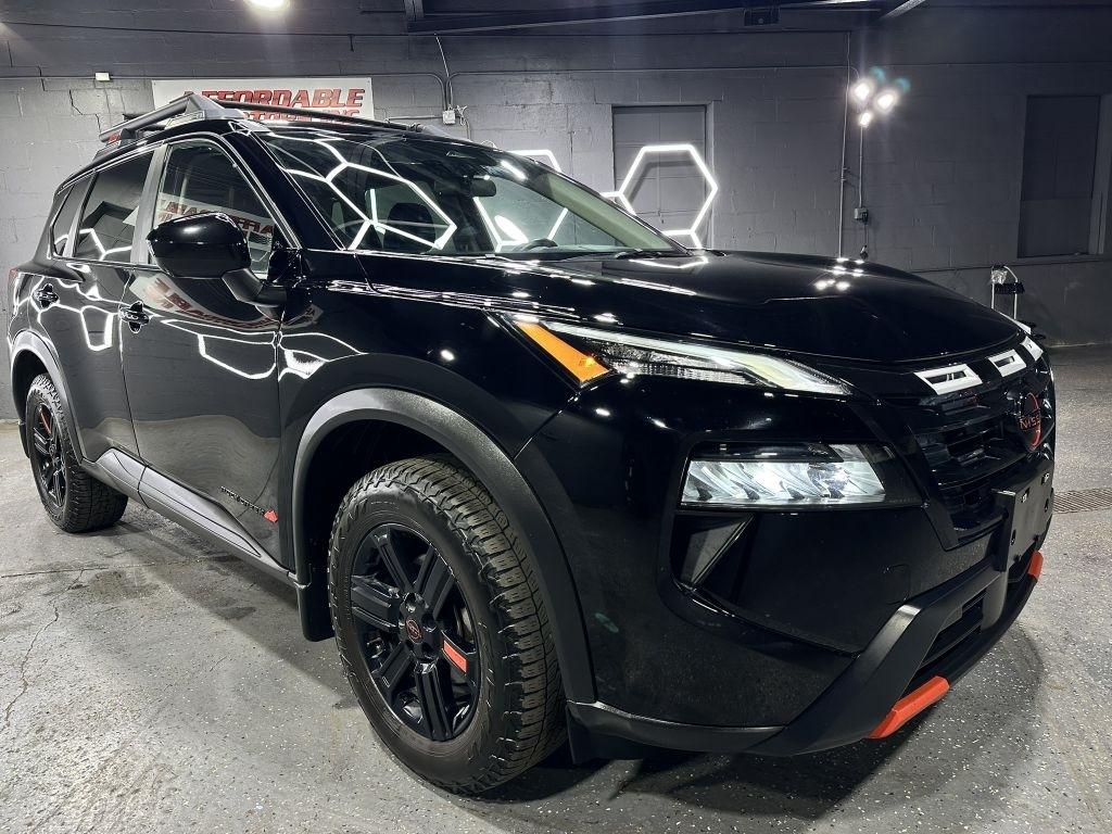 Nissan Rogue SV AWD 2025