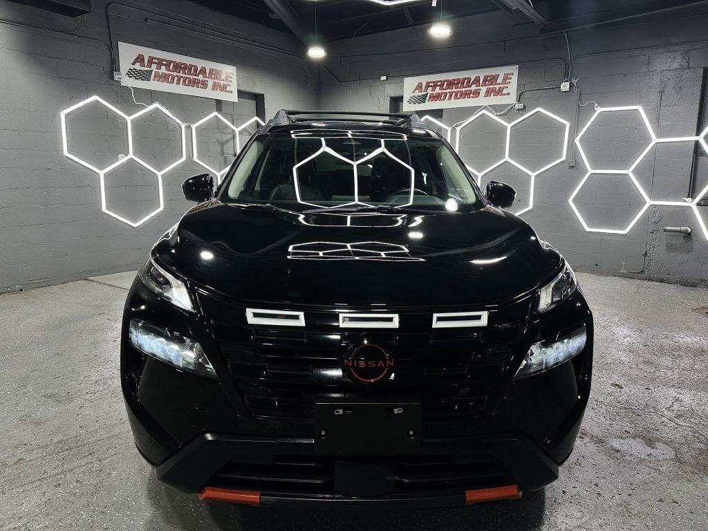 Nissan Rogue SV AWD 2025