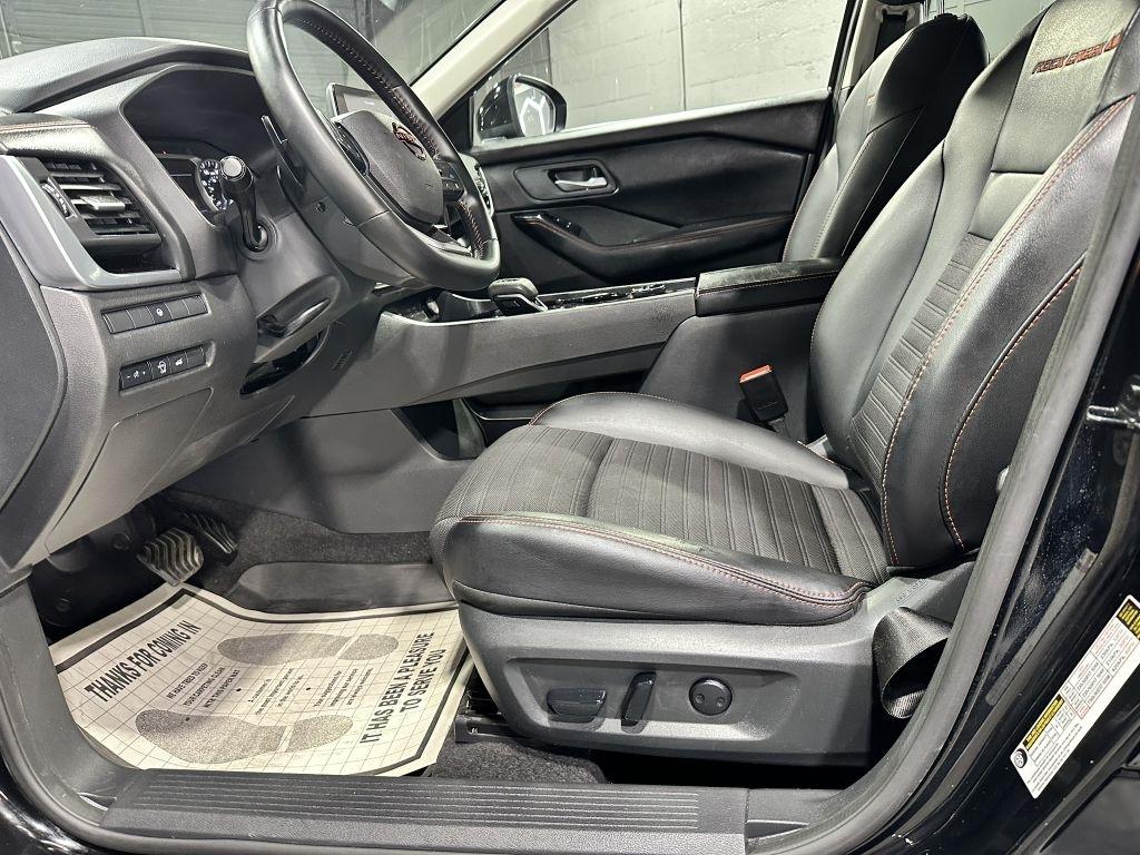 Nissan Rogue SV AWD 2025