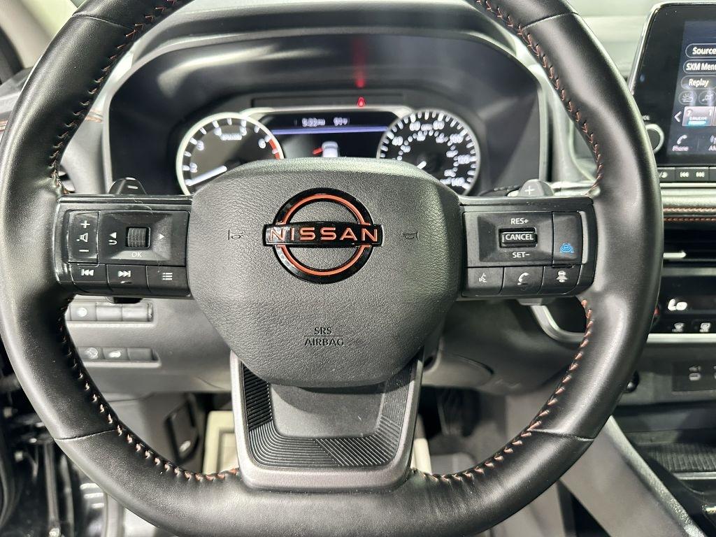 Nissan Rogue SV AWD 2025