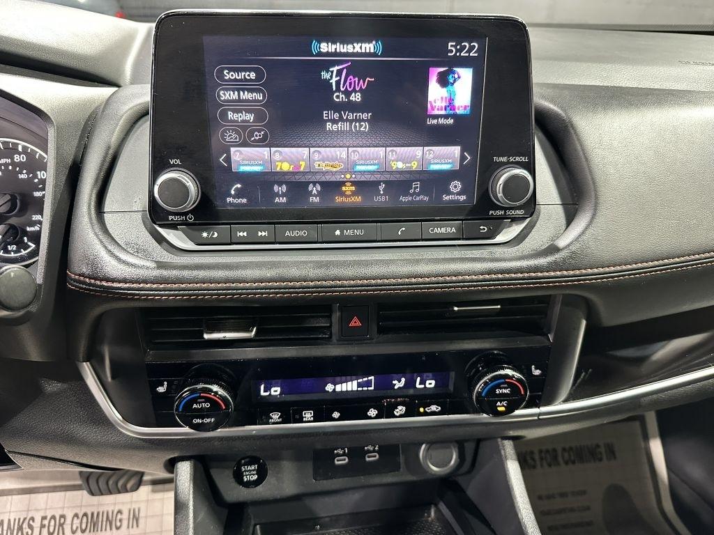Nissan Rogue SV AWD 2025