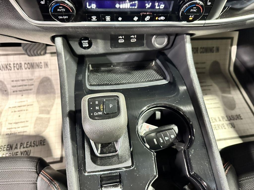 Nissan Rogue SV AWD 2025