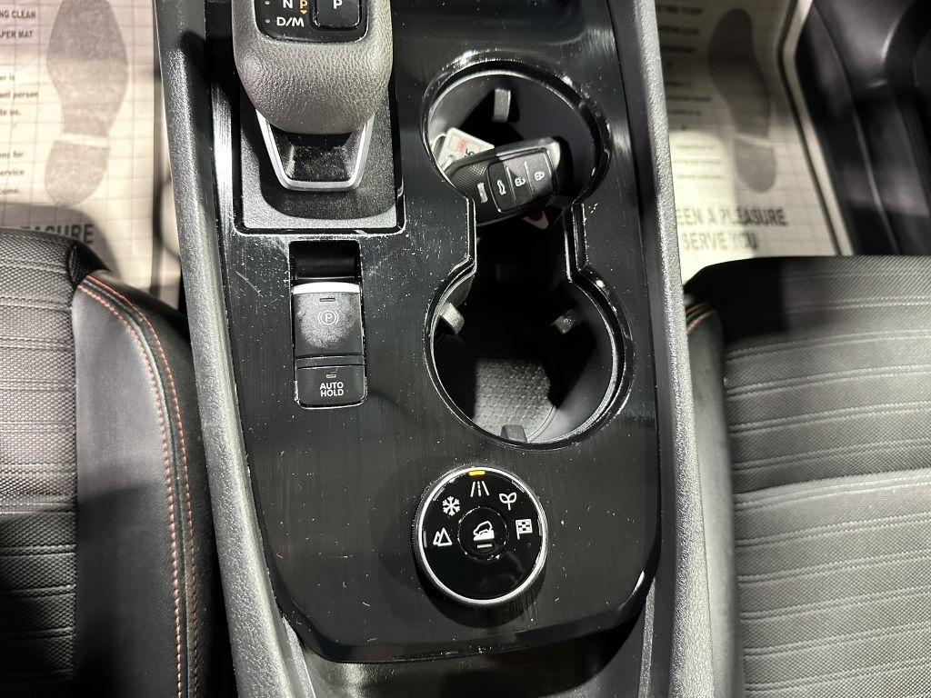 Nissan Rogue SV AWD 2025
