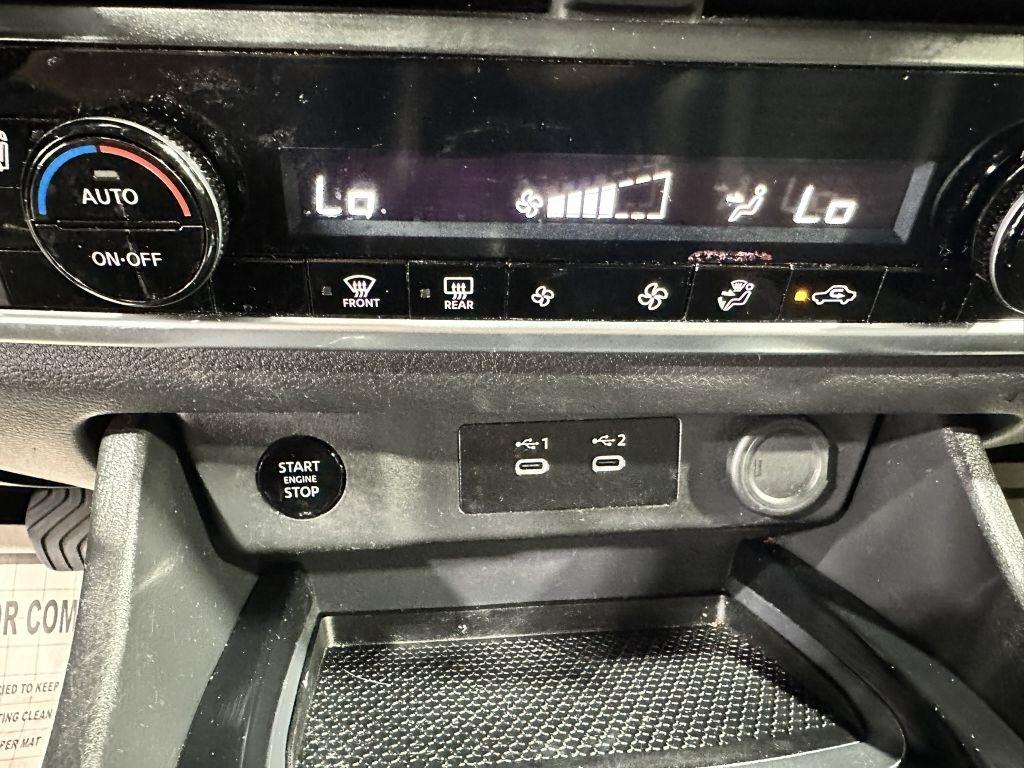 Nissan Rogue SV AWD 2025