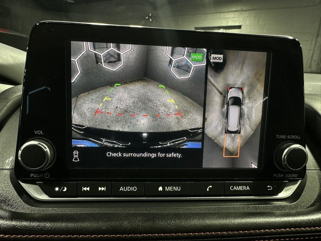 Nissan Rogue SV AWD 2025
